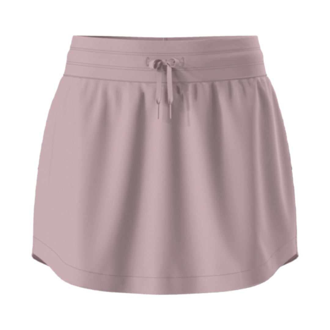 Womens Aphrodite Arise Skort-Skorts-The North Face-Metal Pink-Mountain Sports