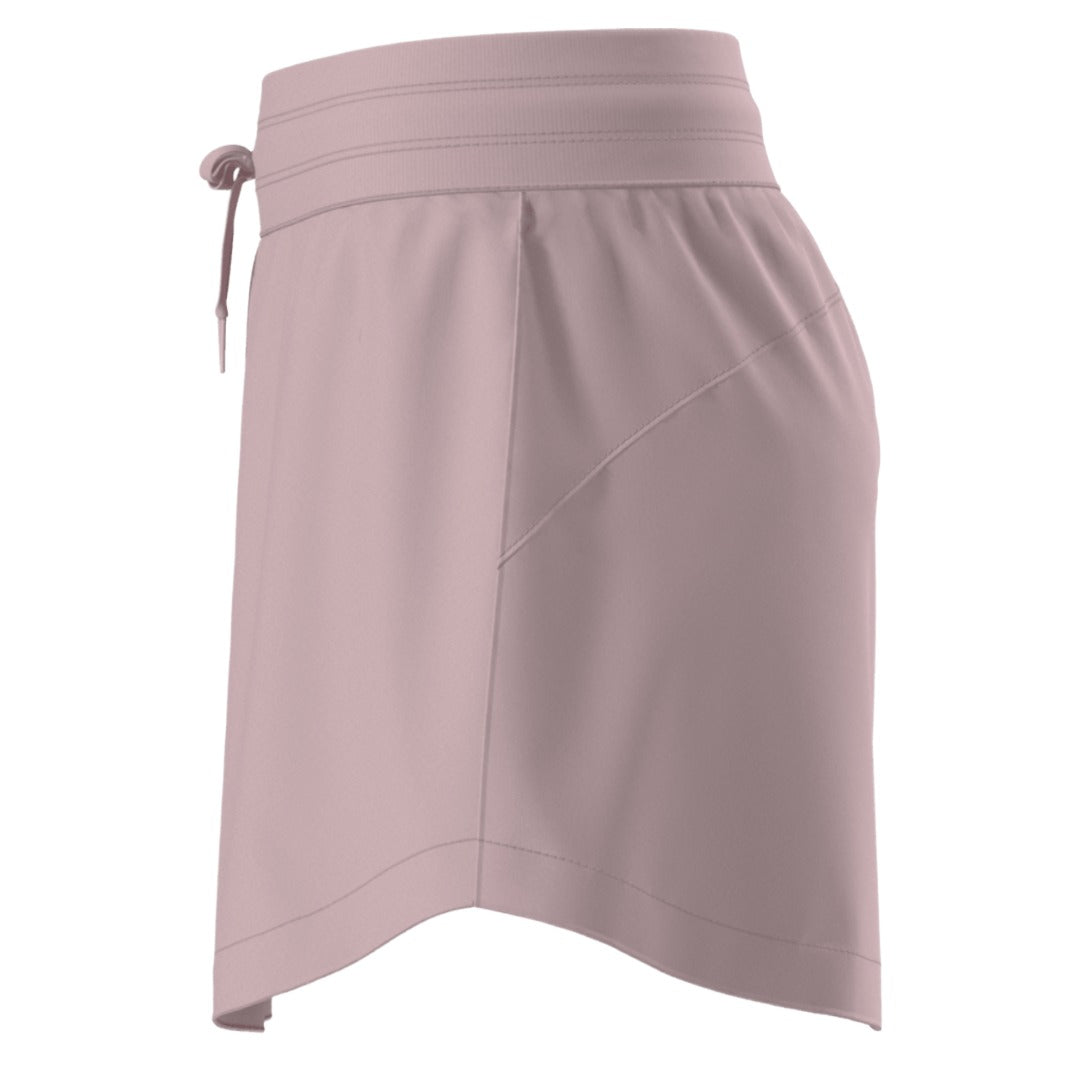 Womens Aphrodite Arise Skort-Skorts-The North Face-Metal Pink-Mountain Sports