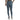 Womens Jaida Pocket 27" Leggings-Leggings-The North Face-Granite Grey-Mountain Sports