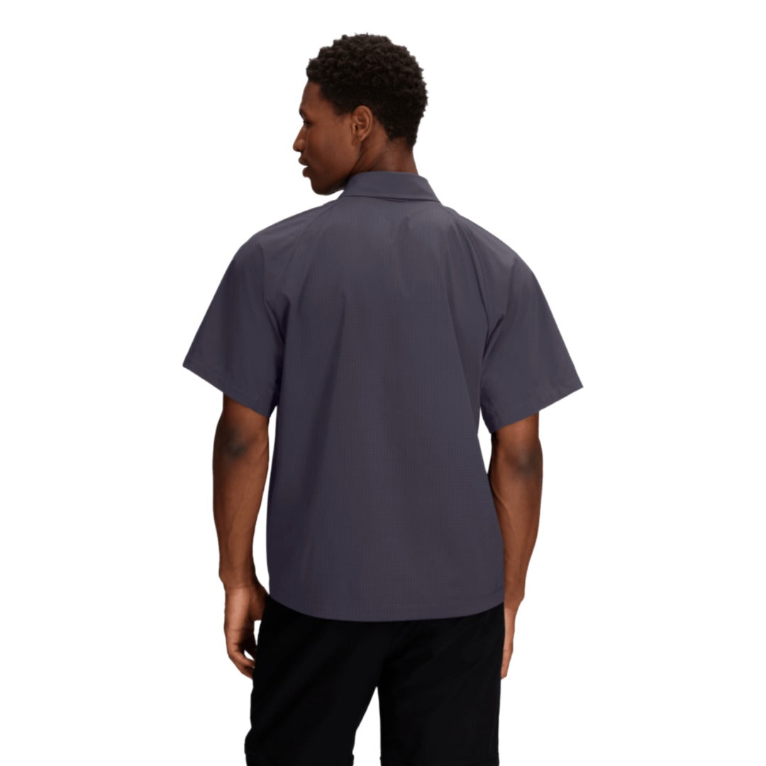 Mens Trail LIGHTRANGE™ S/S Shirt-Short Sleeve Shirts-The North Face-Endless Dusk-Mountain Sports