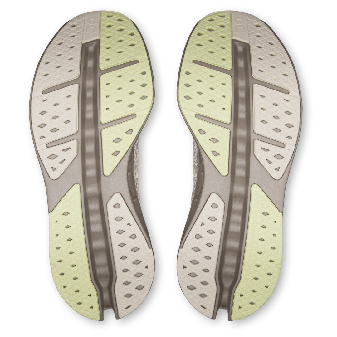 Womens Cloudsurfer Max 1-Road Running Shoes-ON-Pelican | Limelight-Mountain Sports