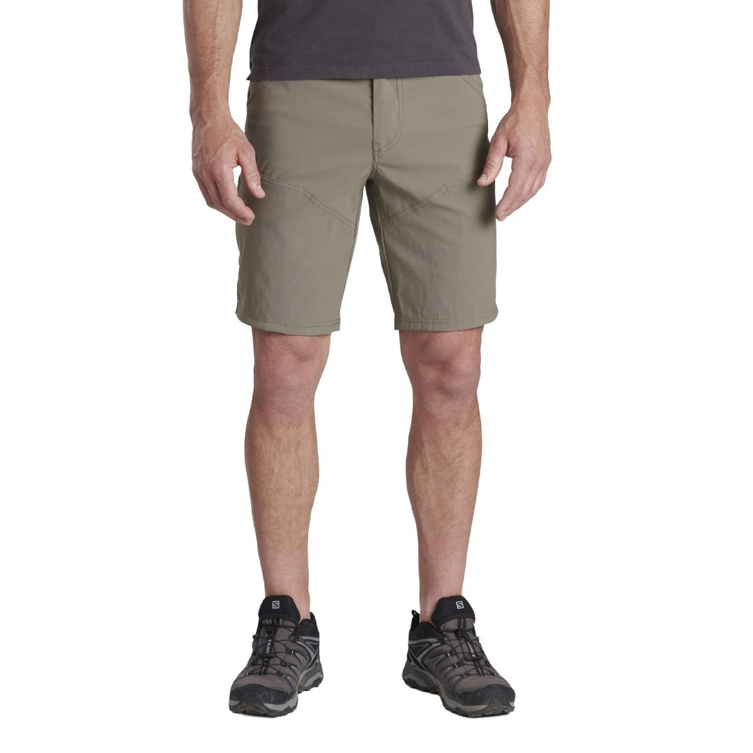 Mens Renegade 8" Short-Shorts-Kuhl-Khaki-Mountain Sports