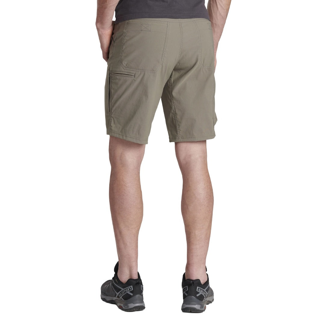 Mens Renegade 8" Short-Shorts-Kuhl-Khaki-Mountain Sports