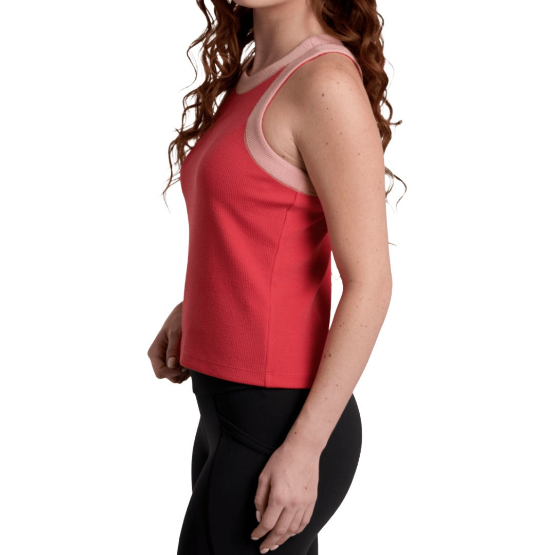 Womens Remi Tank-Tank Tops-Kuhl-Grenadine-Mountain Sports