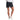 Womens Trekr Pull On 4" Short-Shorts-Kuhl-Black-Mountain Sports