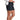 Womens Trekr Pull On 4" Short-Shorts-Kuhl-Black-Mountain Sports