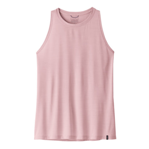 Womens Cap Cool Ultra Tank-Tank Tops-Patagonia-Light Violet - Quiet Violet X-Dye-Mountain Sports
