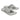 Mens 'Ahi Kai Sandal-Sandals-Olukai-Ash/Ash-Mountain Sports