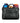 Double Haul™ 70L Convertible Duffel & Tote-Duffel Bags-Nemo-Goodnight Black-Mountain Sports
