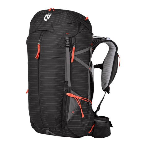 Persist™ Mens 45L Endless Promise® All-Adventure Backpack-Backpacking Packs-Nemo-Black-Mountain Sports
