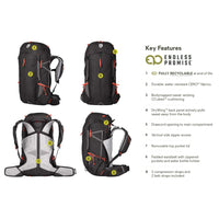 Persist™ Men's 45L Endless Promise® All-Adventure Backpack, image 3