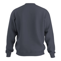 Men's Emblem Fleece Crew Neck Pullover, image 10