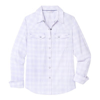 Women's Eddy Coast Long Sleeve Shirt, image 1