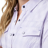Women's Eddy Coast Long Sleeve Shirt, image 2