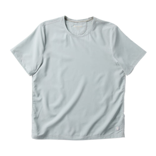 Mens Pulso Tech T-Shirt-Short Sleeve Shirts-Cotopaxi-Vapor-Mountain Sports