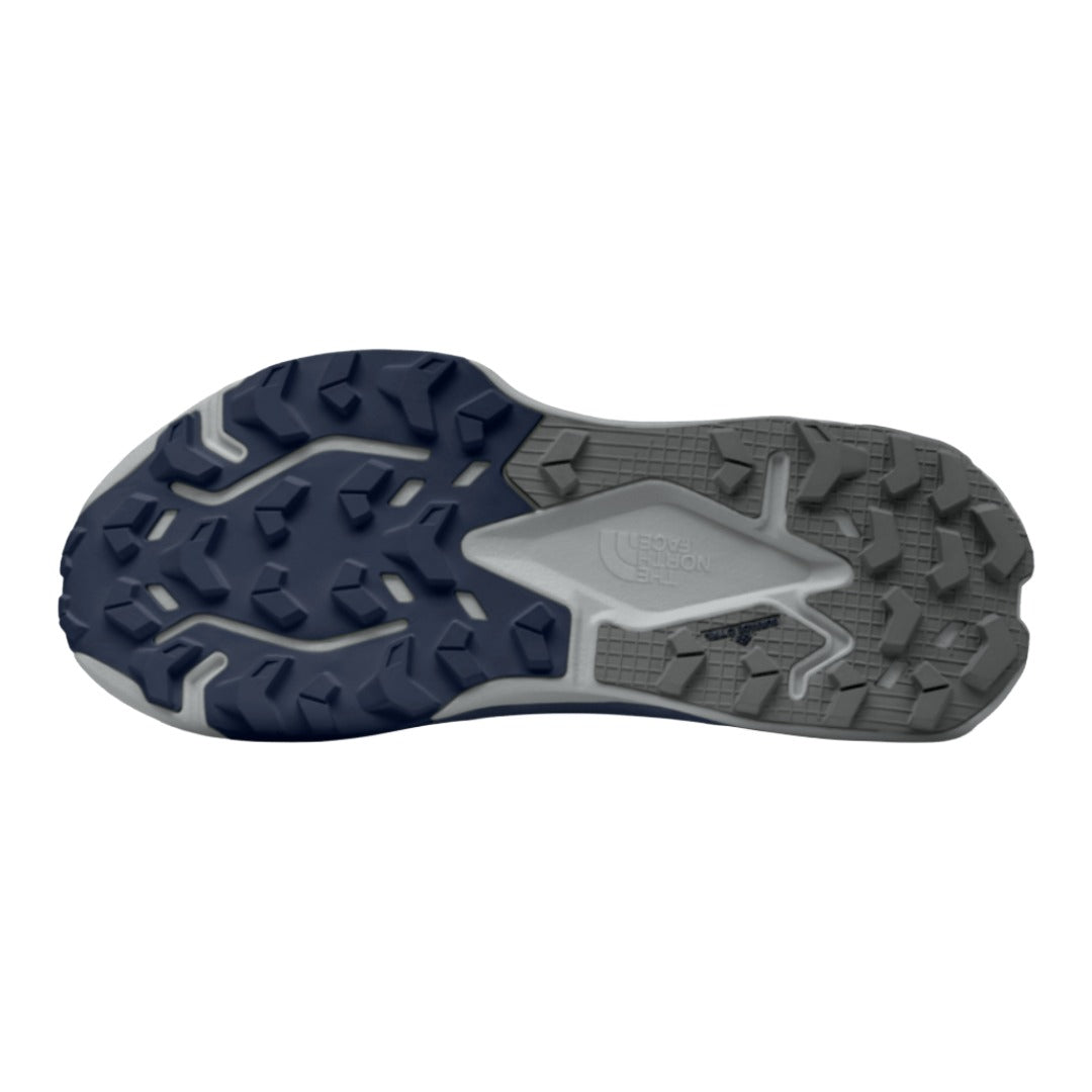 Mens Altamesa 500 V2-Trail Running Shoes-The North Face-Summit Navy/Concrete-Mountain Sports