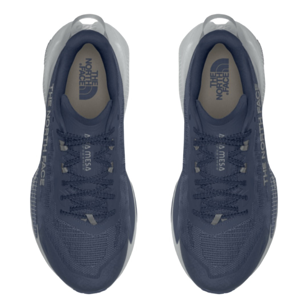 Mens Altamesa 500 V2-Trail Running Shoes-The North Face-Summit Navy/Concrete-Mountain Sports