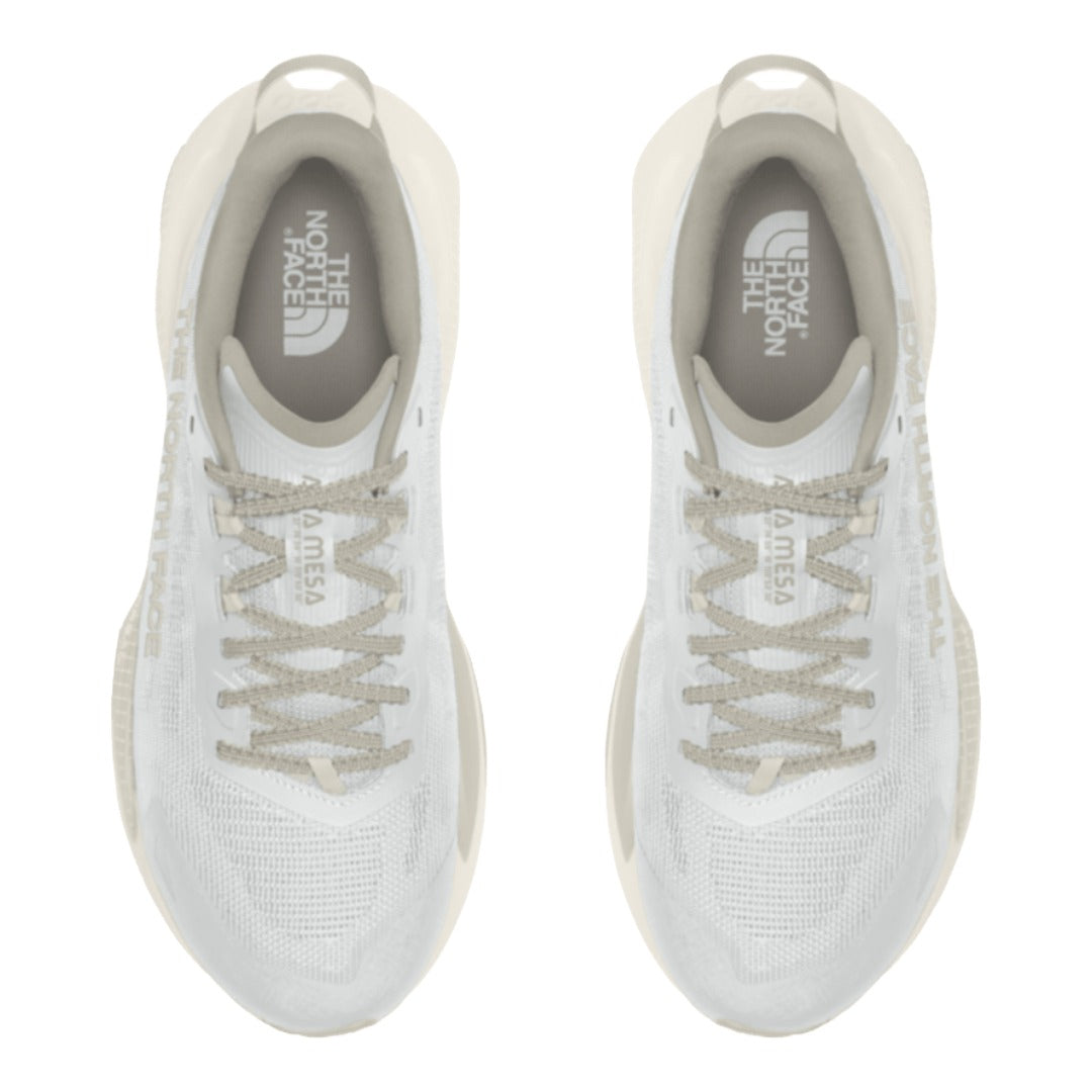 Womens Altamesa 500 V2-Trail Running Shoes-The North Face-White Ash/White Dune-Mountain Sports