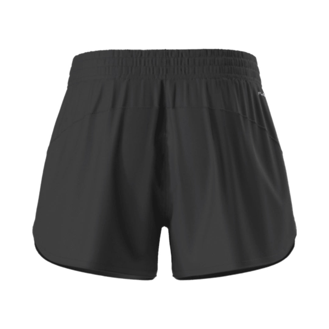 Girls Flex Woven Short-Shorts-The North Face-TNF Black-Mountain Sports