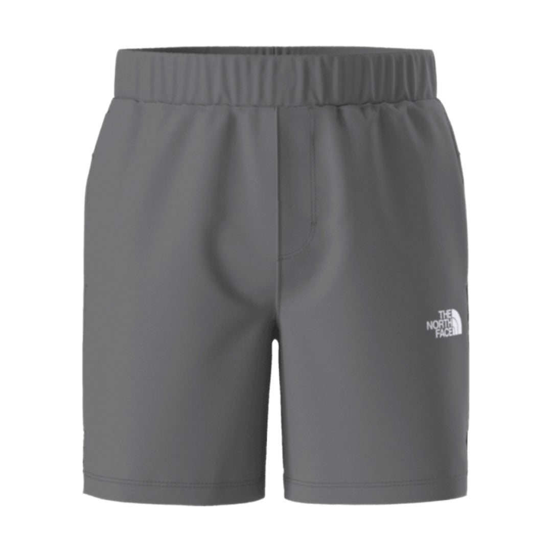 Boys On The Trail Short-Shorts-The North Face-Smoked Pearl-Mountain Sports