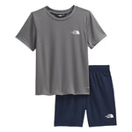 Smoked Pearl/Summit Navy