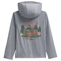 Kids' Adventure Sequoia Shade Hoodie, image 1