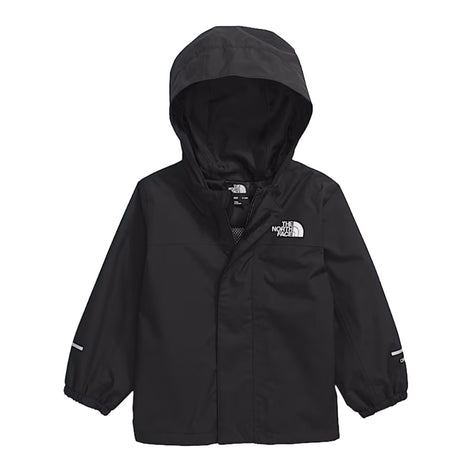 Baby Antora Rain Jacket-Rain Jackets-The North Face-TNF Black/TNF Black-Mountain Sports