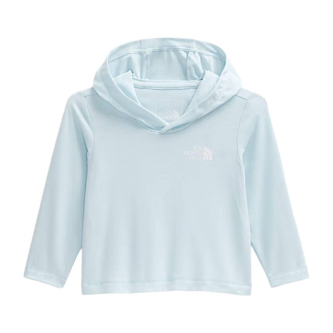 Baby Adventure Phoenix Peak Hoodie-Hoodies-The North Face-Polar Haze-Mountain Sports