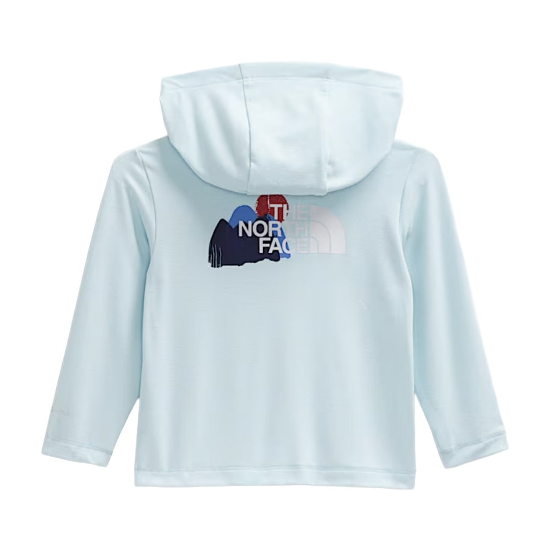 Baby Adventure Phoenix Peak Hoodie-Hoodies-The North Face-Polar Haze-Mountain Sports