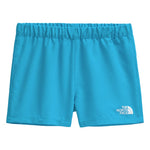 Meridian Blue Logo Weather Topo Phantom Print