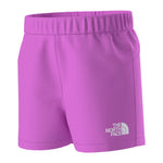 Violet Crocus Logo Weather Topo Phantom Print