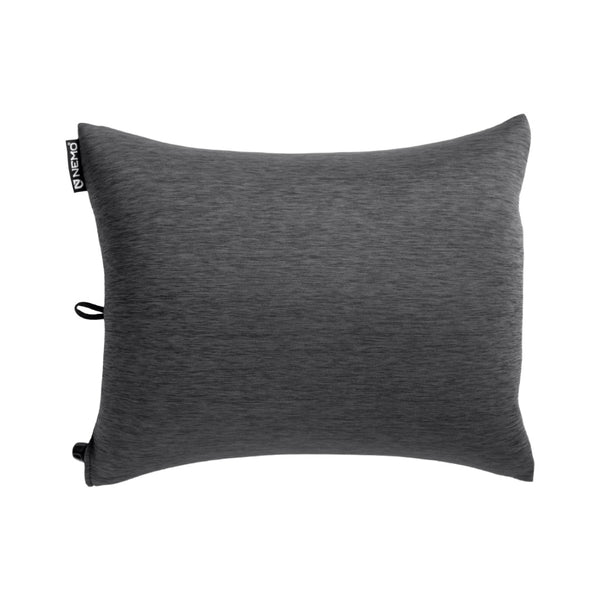 Fillo™ King Luxury Camping Pillow-Backpacking Pillows-Nemo-Black Pearl -Birch Bud-Mountain Sports
