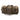 Waxed Canvas Long-Hauler Bag-Duffel Bags-Duck Head-Field Brown-Mountain Sports