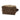 Waxed Canvas Dopp Kit-Dopp Kits-Duck Head-Field Brown-Mountain Sports