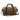 Waxed Canvas Overnighter Bag-Duffel Bags-Duck Head-Field Brown-Mountain Sports