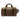 Waxed Canvas Overnighter Bag-Duffel Bags-Duck Head-Field Brown-Mountain Sports