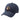 Circle Patch Linen/Cotton Hat-Hats-Duck Head-Mallard Blue-Mountain Sports