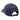 Circle Patch Linen/Cotton Hat-Hats-Duck Head-Mallard Blue-Mountain Sports
