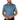Mens Long Drive Performance Polo (Wingbeat)-Short Sleeve Shirts-Duck Head-Chambray Blue-Mountain Sports