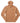 Mens Windward Long Sleeve Performance Hooded T-Shirt-Long Sleeve Shirts-Duck Head-Clay Heather-Mountain Sports