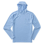 Serenity Blue Heather