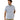 Mens Performance Poplin Short Sleeve Shirt (Quinn Plaid)-Short Sleeve Shirts-Duck Head-Serenity Blue-Mountain Sports