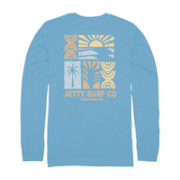 Kids' Retreat UV Long Sleeve Shirt, image 1