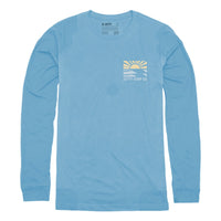 Kids' Retreat UV Long Sleeve Shirt, image 2