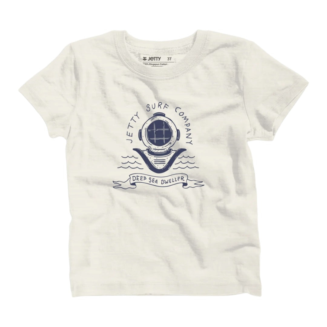 Kids Sea Dweller Tee-Jetty-Natural-Mountain Sports
