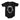 Baby Jaws Bodysuit-Jetty-Black-Mountain Sports