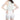 Womens Elle Short-Jetty-White-Mountain Sports