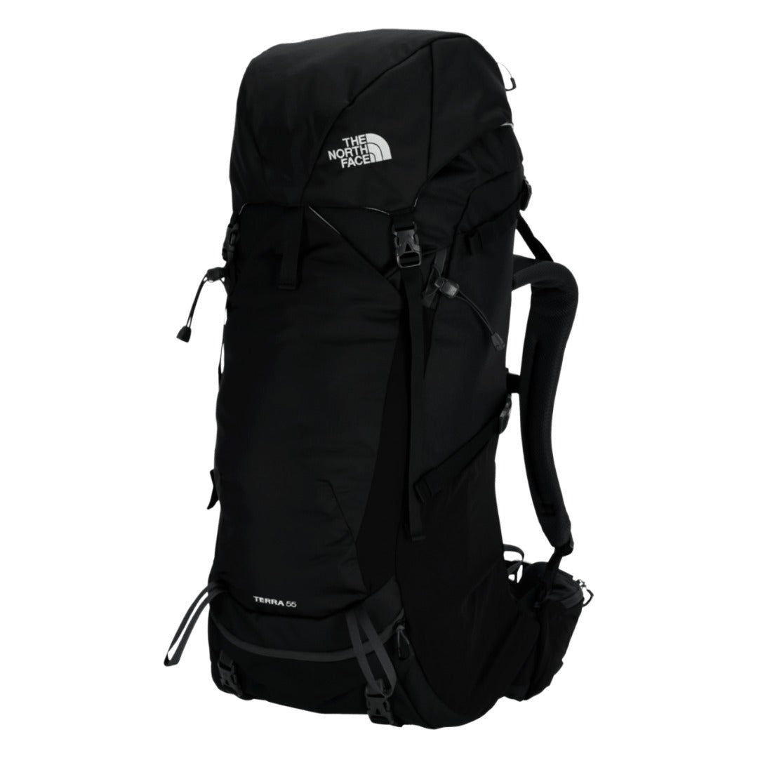 Terra 55 Backpack-Backpacks-The North Face-TNF Black/Asphalt Grey-NPF-Mountain Sports