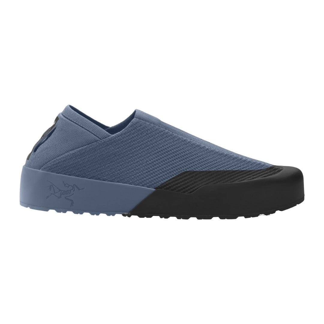 Mens Kragg Shoe-Shoes-Arc'teryx-Lt Black Sapphire/Black-Mountain Sports