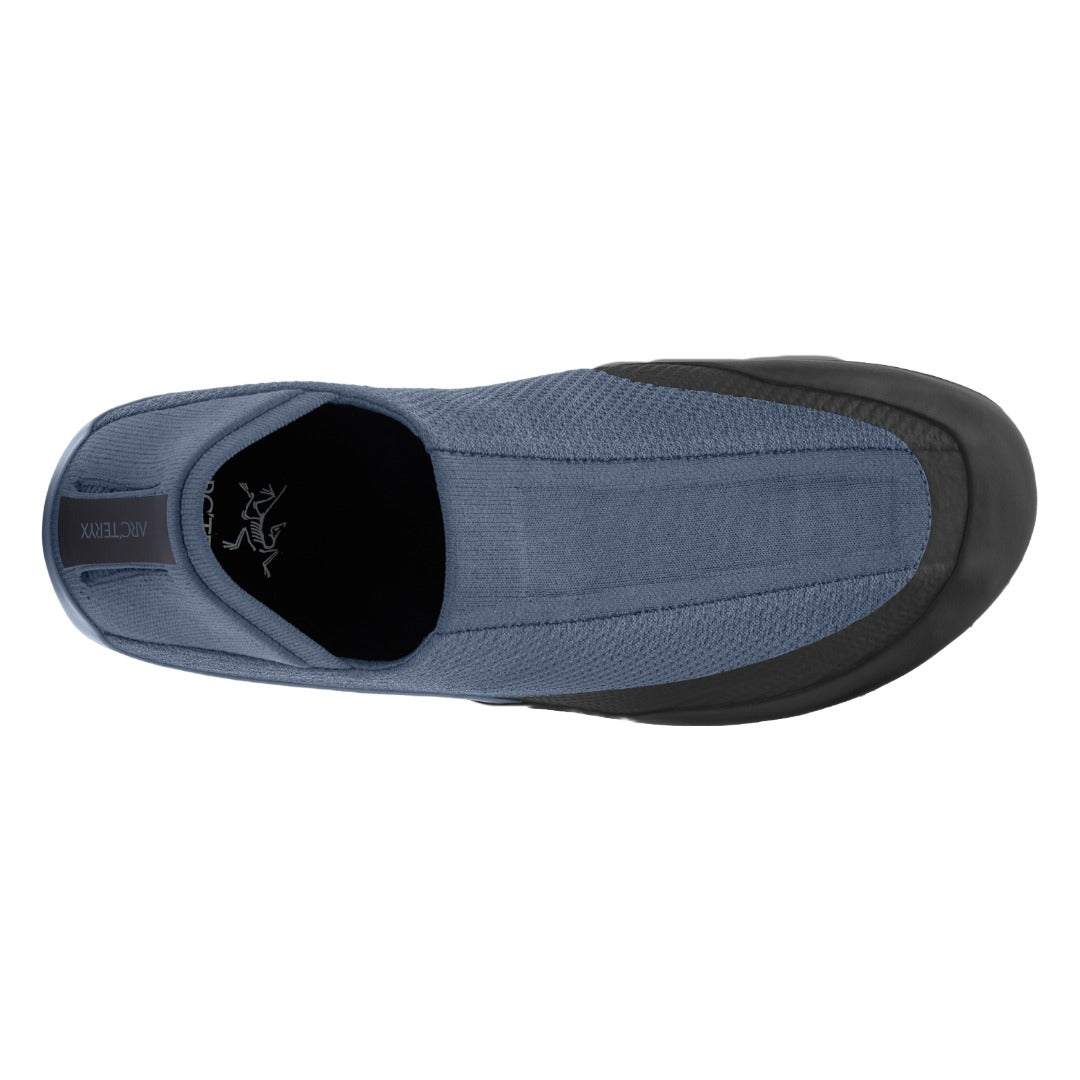 Mens Kragg Shoe-Shoes-Arc'teryx-Lt Black Sapphire/Black-Mountain Sports